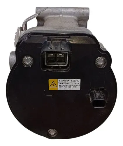 Compressor Ar Corolla / Cross Prius 1.8 Hybrid 2018 2019/..