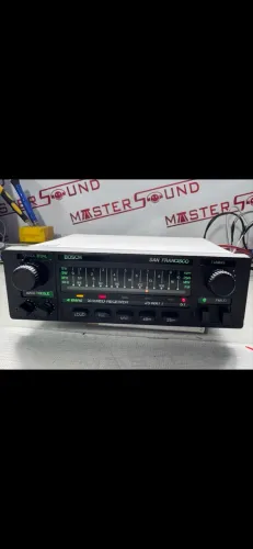 Auto radio Bluetooth Bosch SAN Francisco na oferta só 699,00