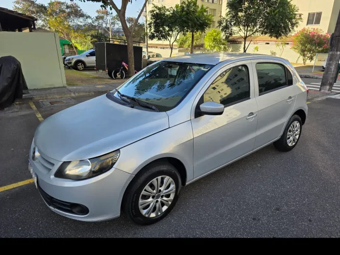 Volkswagen Gol Geração V 1.0 8V MI Total Flex Mec. 4P 2009