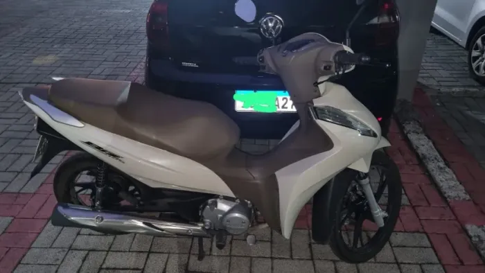 Biz 125 - 24/24 - nem 5 mil km