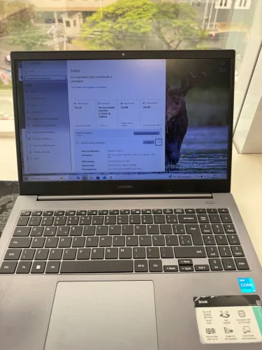 Samsung Book I5