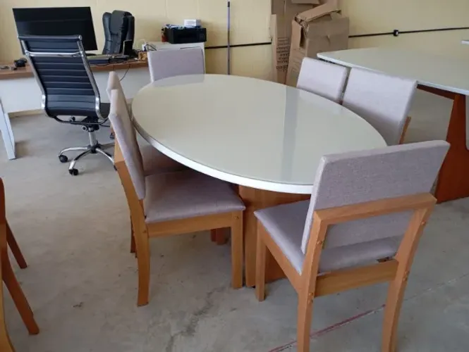 Tampo de Mesa de jantar avulso