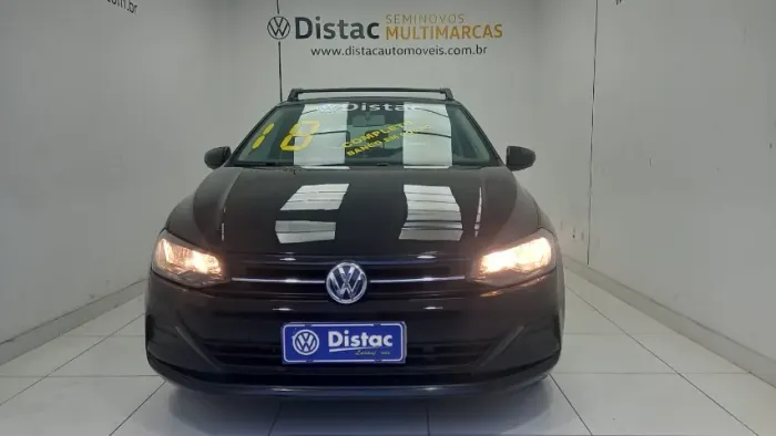 Volkswagen Polo 1.6 MSI Flex 16V 5P 2018