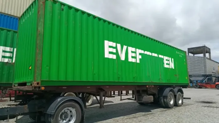 Container - Compre Com Segurança - Todas Opções Marítimas