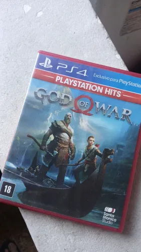 God Of War 2018