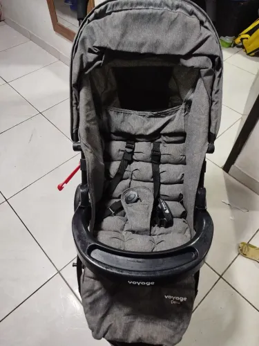 Carrinho de bebe 