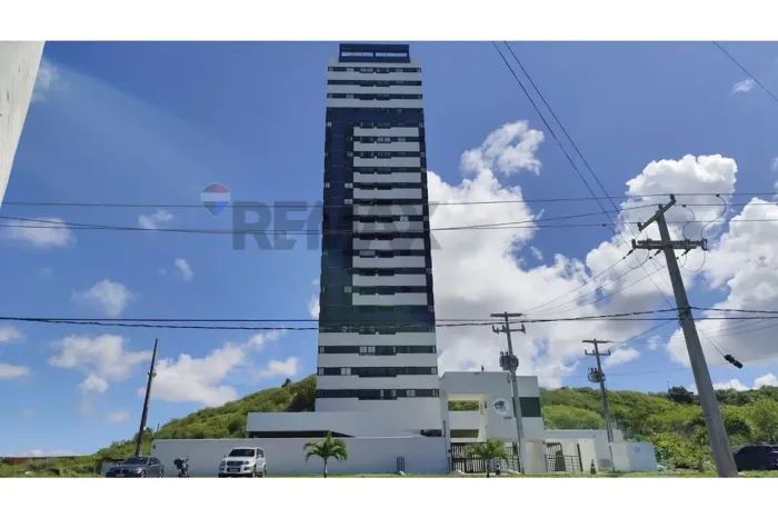 Apartamento vista MAR à Venda Infinity Coast | Cruz das Almas