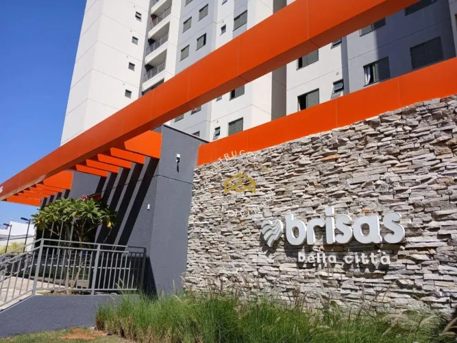 APARTAMENTO NOVO NO PARQUE INDUSTRIAL EM CAMPINAS - SP