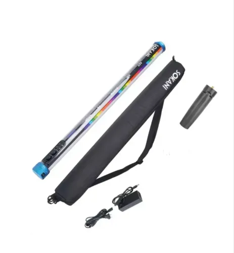 Bastão de Led Sokani x25 profissional 