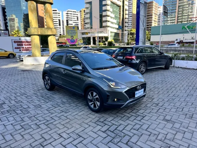 Hyundai HB20X Diamond 1.6 Flex 16V AUT 2022