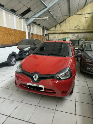 Renault Clio Rn/alize/expr./1.0 Hi-power 16V 5P 2014