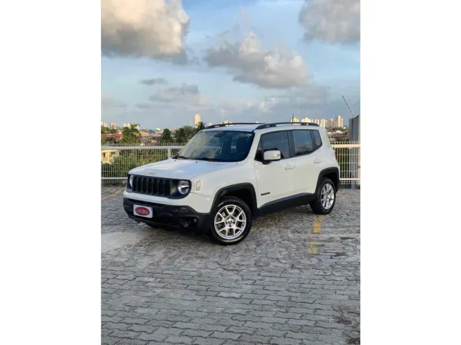 Jeep Renegade Sport 1.8 4X2 Flex 16V Aut. 2021