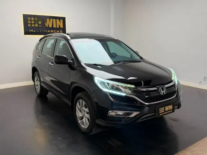 Honda CR-V EXL 2.0 16V 4wd/2.0 Flexone Aut. 2015