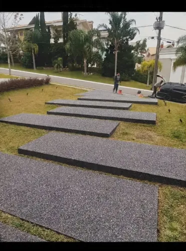 FULGET CIMENTÍCIO/ FULGET RESINADO| Granilite Curitiba 