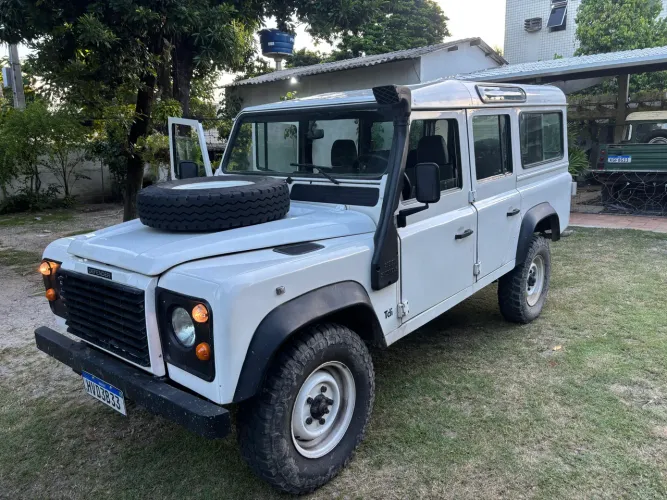 Land Rover Defender 110 TDI SW Diesel 1996