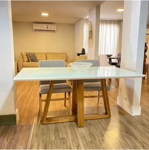 Mesa de Jantar 6 lugares