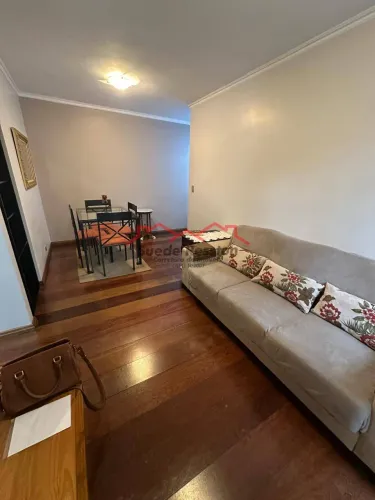 Apartamento para alugar 2 dormitórios 50 m2 Jardim Marajoara Mobiliado