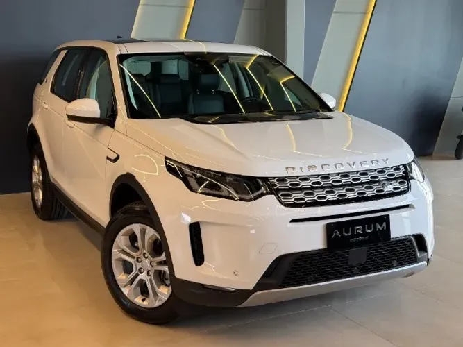 Land Rover Discovery Sport S 2.0 4X4 Diesel. AUT 2022