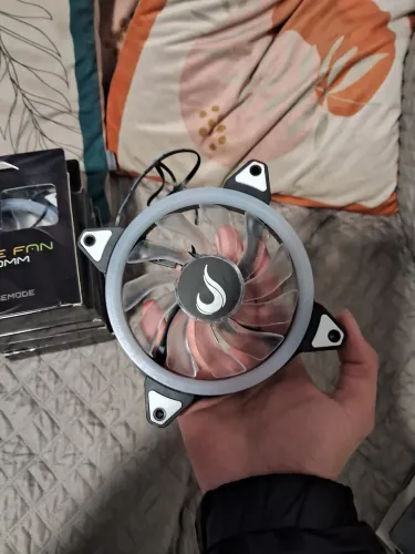 6 Fans rise mode