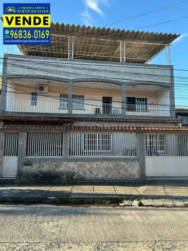 Casa com 3 quartos em Rocha - São Gonçalo - RJ