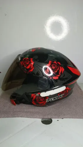 Capacete aberto PRO TORK N60