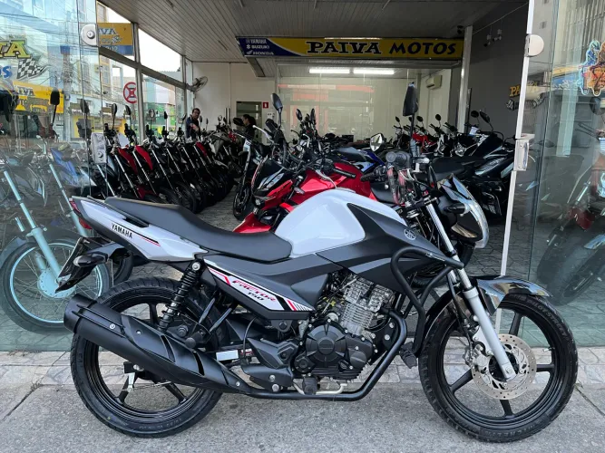 YBR FACTOR 150 ED 2023 13600KM
