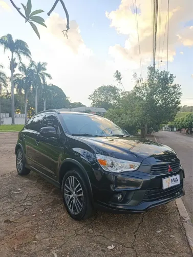 Mitsubishi ASX 2.0 16V 4X4 Flex Aut. 2018