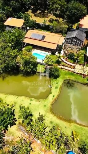 Chácara à Venda, Área Rural de Hidrolândia, Hidrolândia, GO