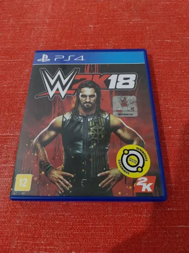 W2k18 Ps4