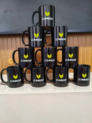 Caneca Personalizada Corporativa - Cargo
