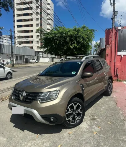 Renault Duster Iconic 1.6 16V Flex AUT 2021