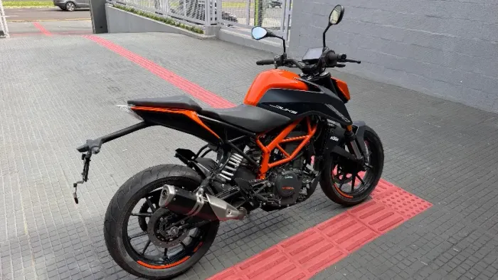 KTM 0 KM