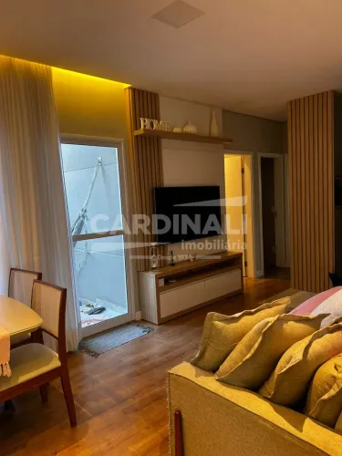 Apartamento à Venda no Condomínio Vista Prado em Campinas/SP com 2 dormitórios e lazer com