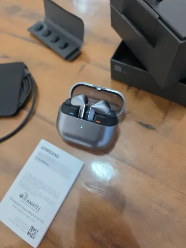 Galaxy buds 3 pro zerado