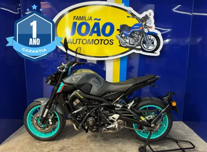 MT-09 850cc/ABS