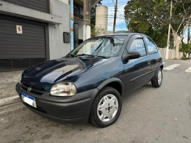 Chevrolet Corsa Wind 1.0 MPFI / EFI 2P (álcool) 1998