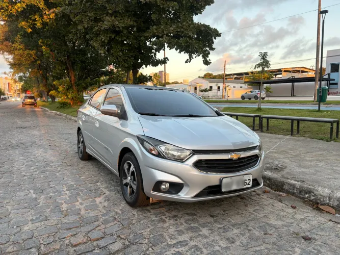 Chevrolet Prisma Sed. LTZ 1.4 8V Flexpower 4P 2019