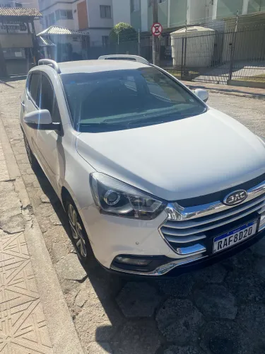 JAC T40 1.6 16V 5P Aut. 2020