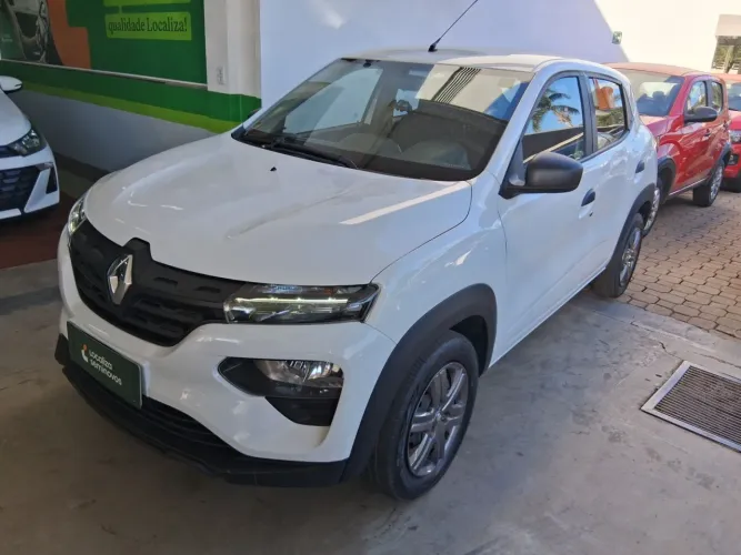 Renault Kwid 1.0 Zen 2024