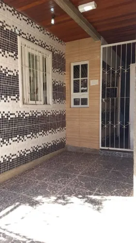 Sobrado na Rua Ary leite 107 EsteioB