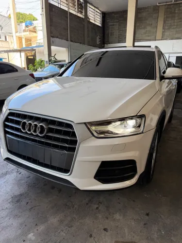 Audi Q3 1.4 TFSI/TFSI Flex S-tronic 5P 2018