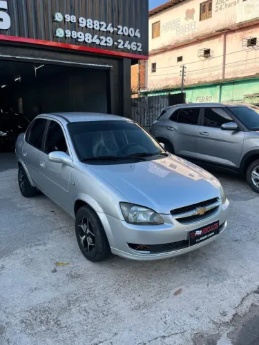 Chevrolet Classic Life/ls 1.0 VHC Flexp. 4P 2013