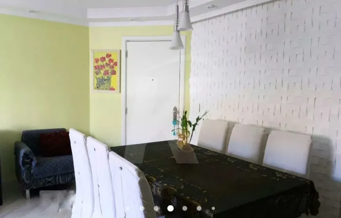 Apartamento em Santana, 03 quartos, sendo 01 suíte, 01 vaga