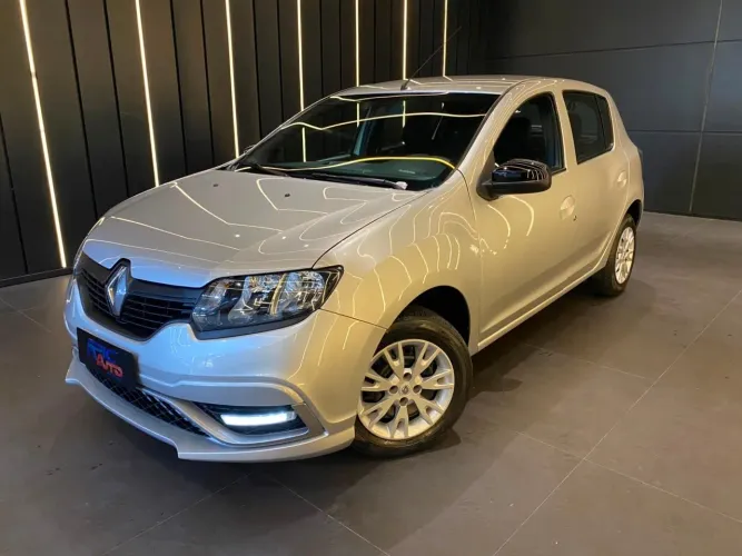 Renault Sandero S Edition Flex 1.0 12V 5P Mec. 2023