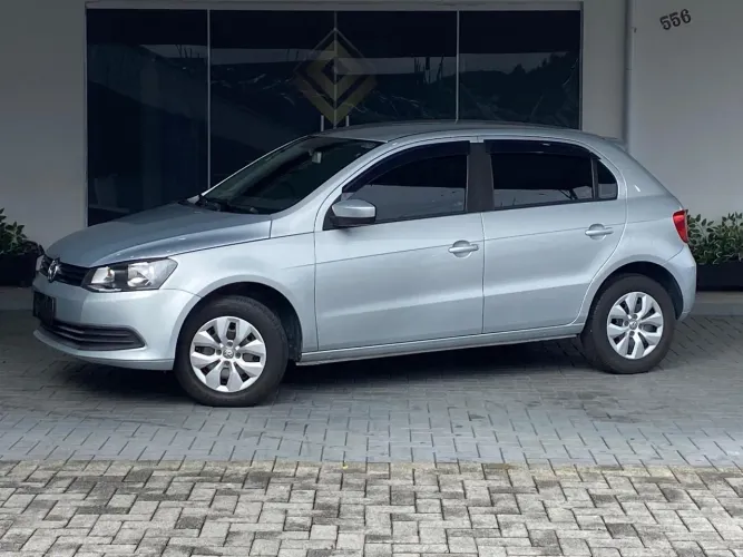 Volkswagen Gol Geração VI City Trendline 1.0 8V MI Total Flex Mec. 4P 2015