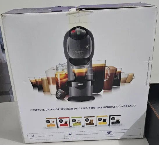 Maquina de café Nescafé Dolce Gusto