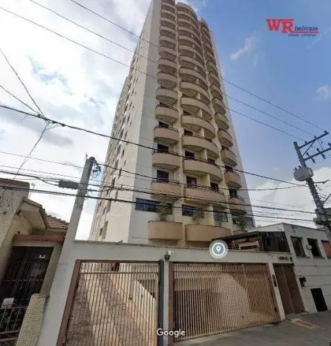 Apartamento com 3 dormitórios à venda, 95 m² por R$ 680.000,00 - Fundação - São Caetano do