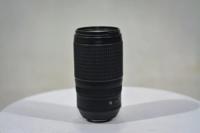 Lente 70-300 Nikon
