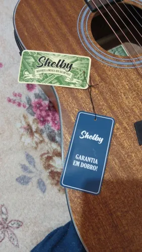 VIOLÃO SHELBY 195c