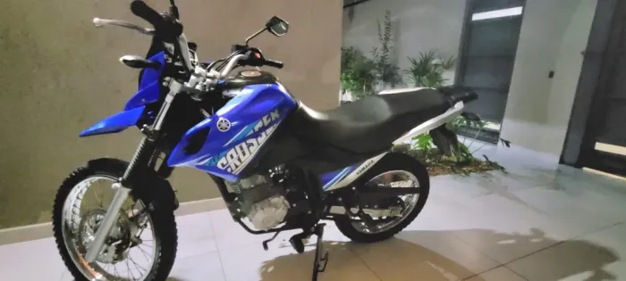 Yamaha XTZ 150 Crosser Z Flex 2019